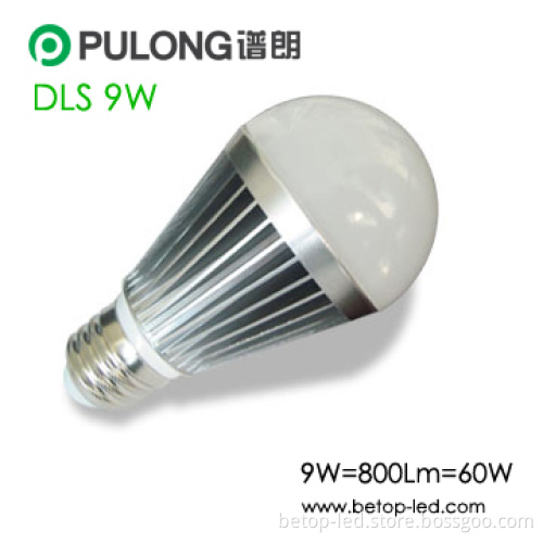 820Lm B22 Dimmable 7W LED Bulb Light